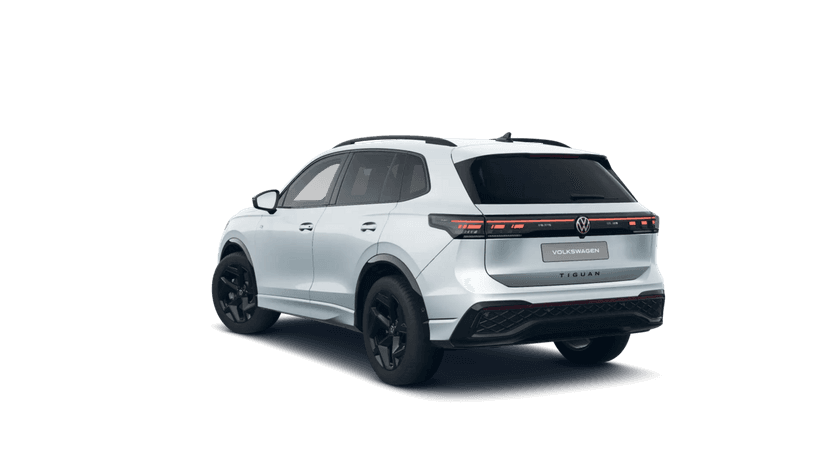 Tiguan - miniatura renderu 3