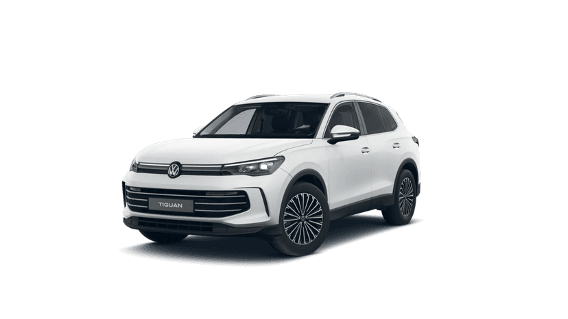 Tiguan - miniatura renderu 5