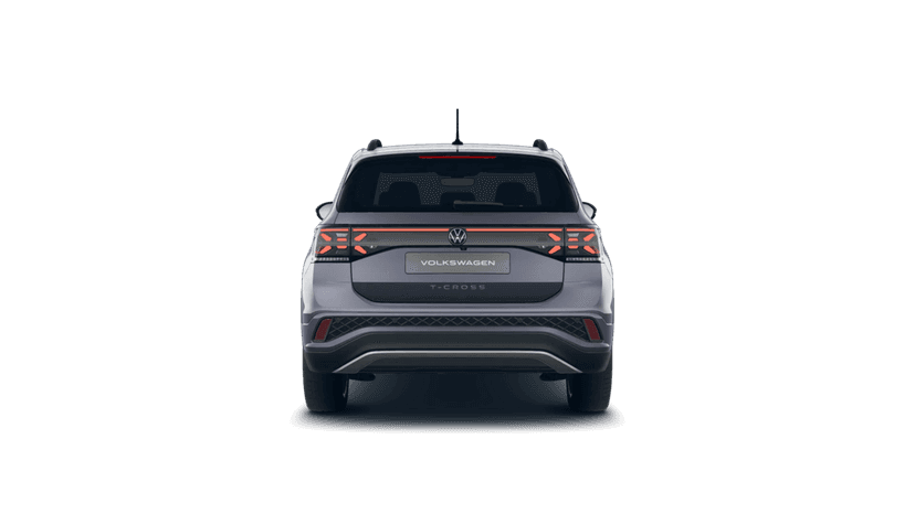 T-Cross - miniatura renderu 2