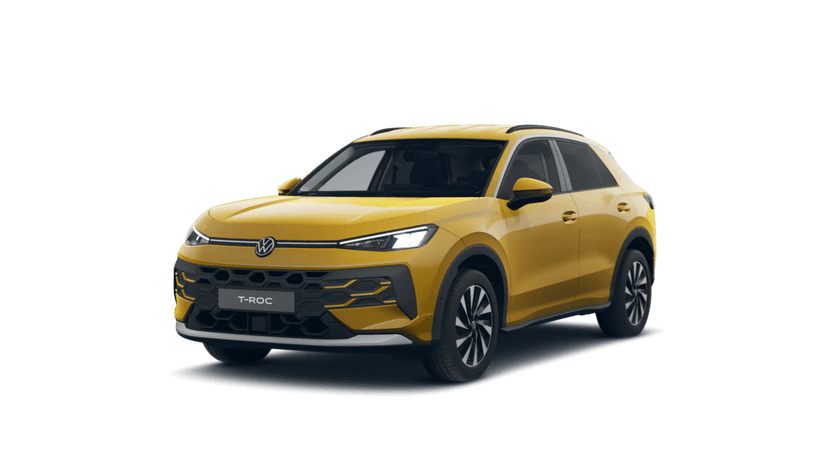 Nowy T-Roc - miniatura renderu 5