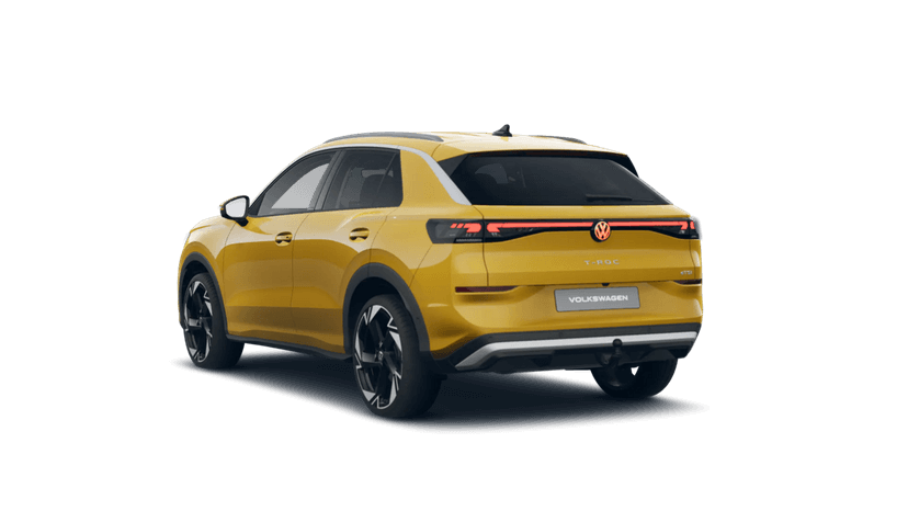 Nowy T-Roc - miniatura renderu 3