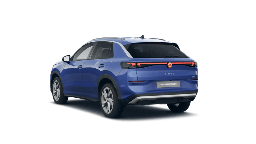 Nowy T-Roc - miniatura renderu 3