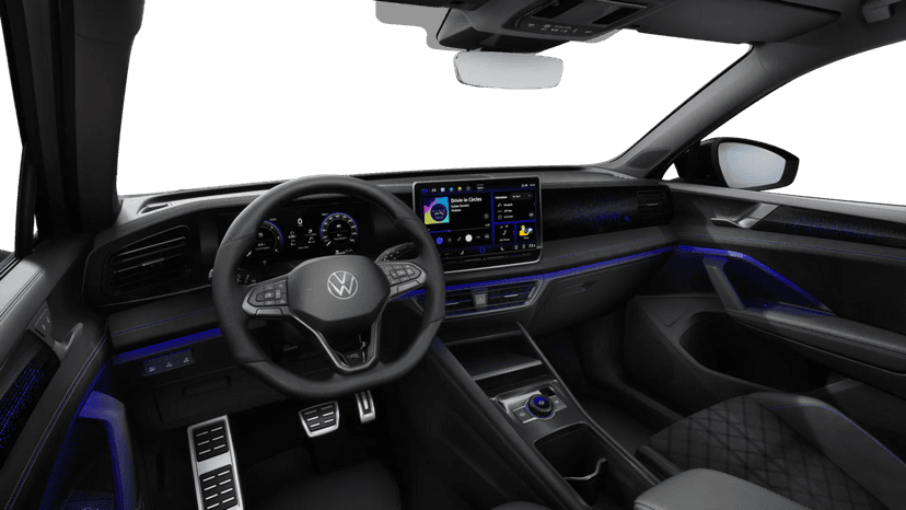 Tiguan - miniatura renderu 7
