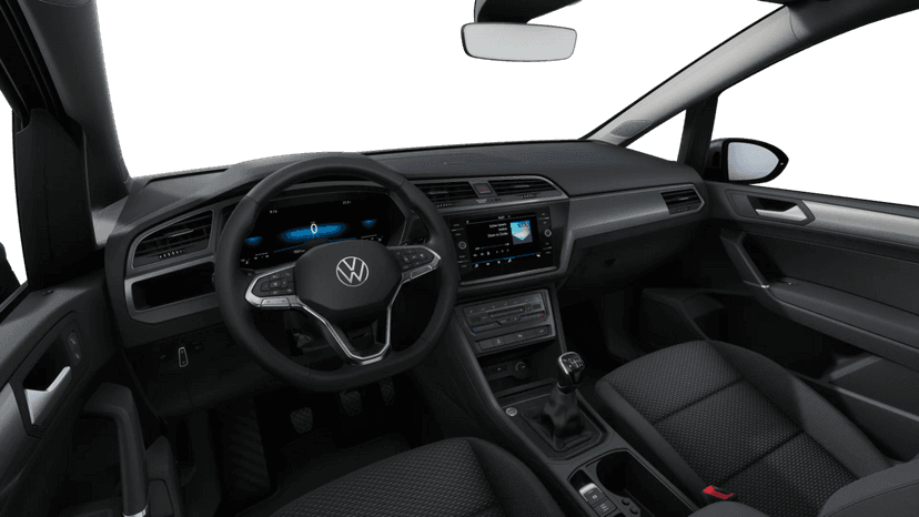 Touran - miniatura renderu 7