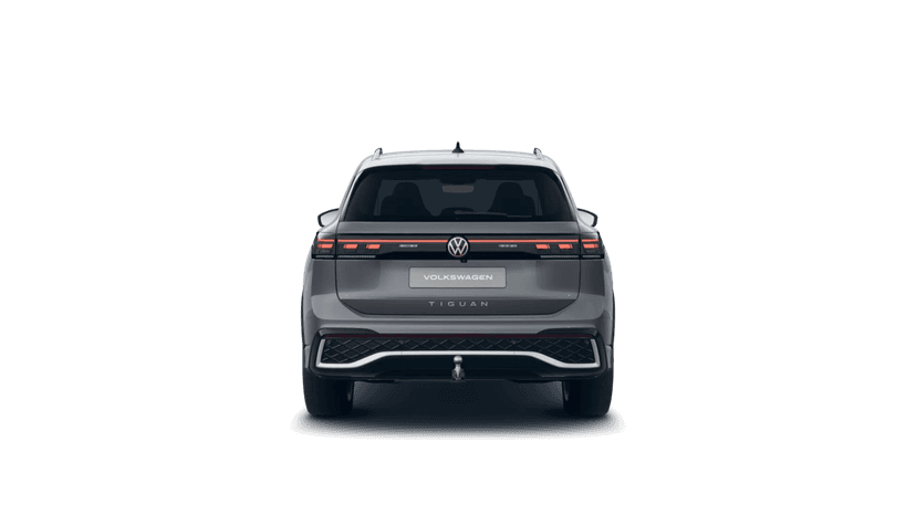 Tiguan - miniatura renderu 2