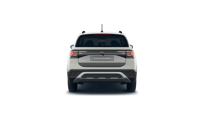 T-Cross - miniatura renderu 2