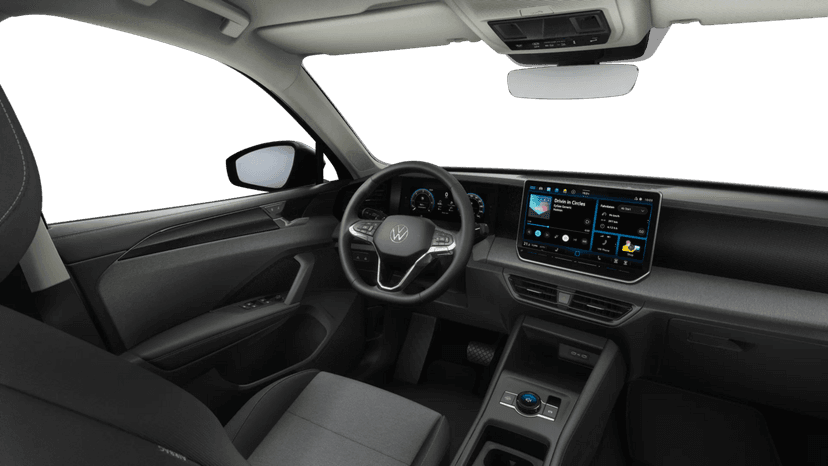 Tiguan - miniatura renderu 8