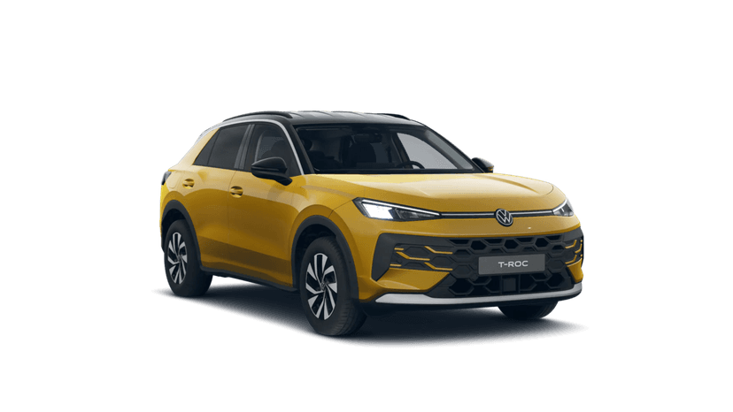 Nowy T-Roc - miniatura renderu 1
