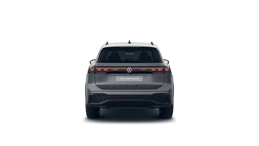 Tiguan - miniatura renderu 2