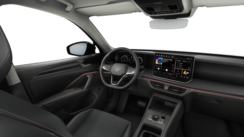 Tiguan - miniatura renderu 8