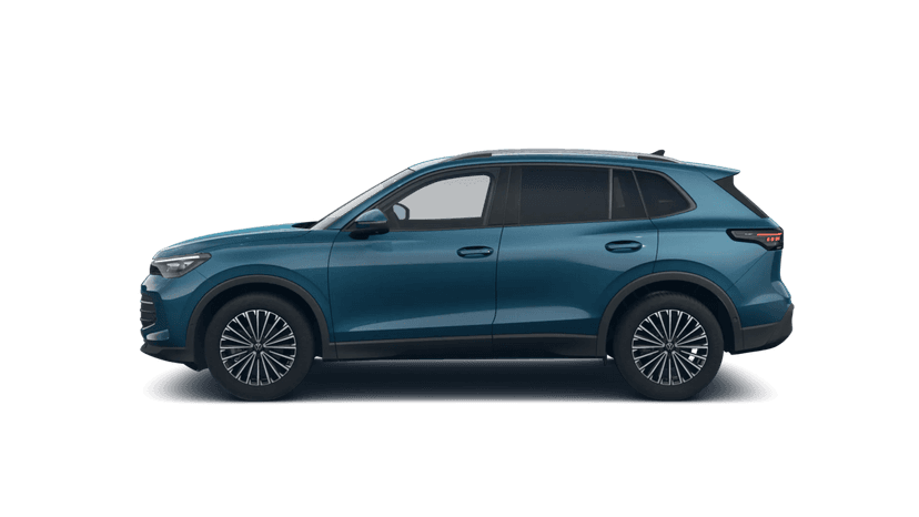 Tiguan - miniatura renderu 4