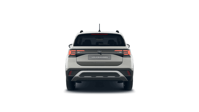 T-Cross - miniatura renderu 2
