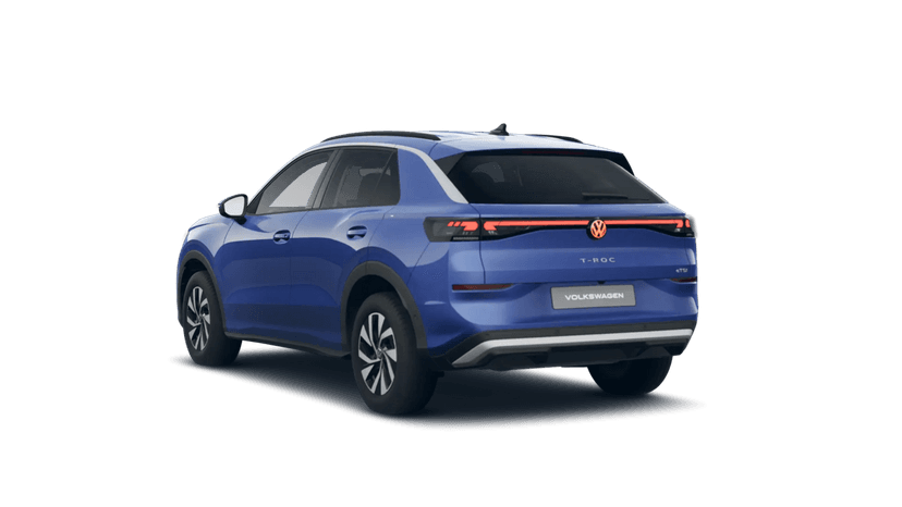Nowy T-Roc - miniatura renderu 3