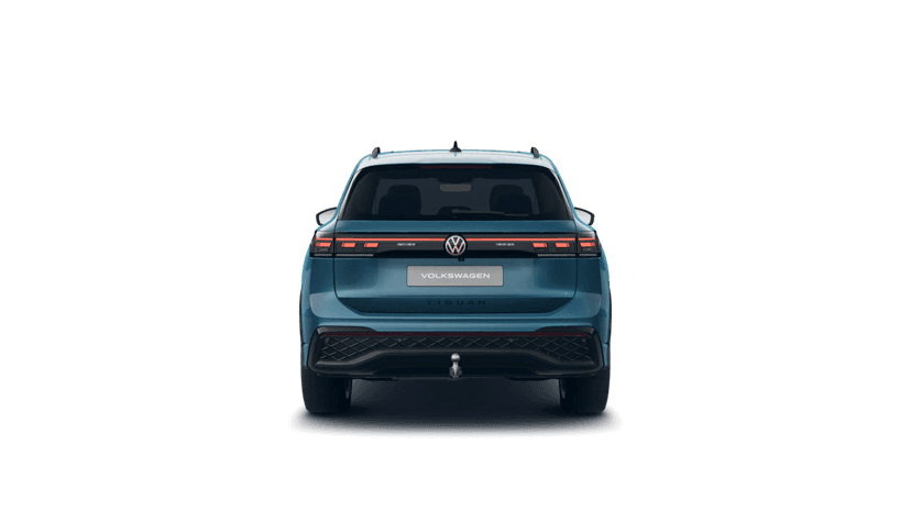 Tiguan - miniatura renderu 2