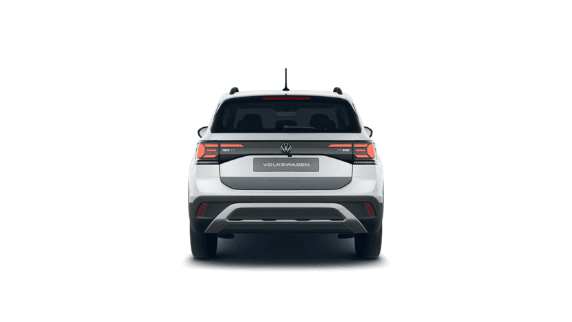 T-Cross - miniatura renderu 2