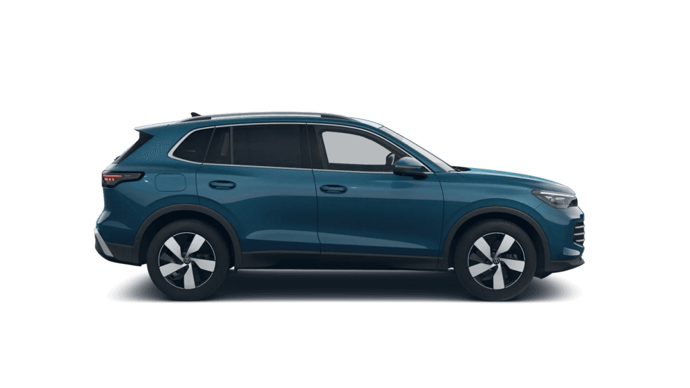 Tiguan Elegance 2026 1.5 eHybrid 150 KM