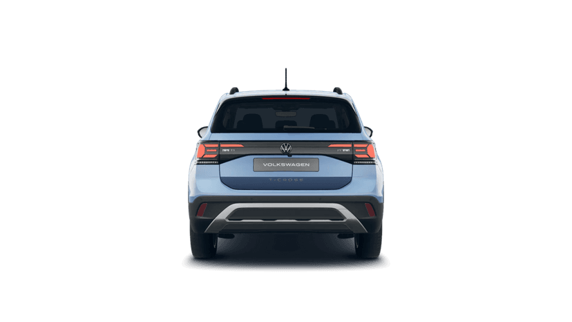 T-Cross - miniatura renderu 2