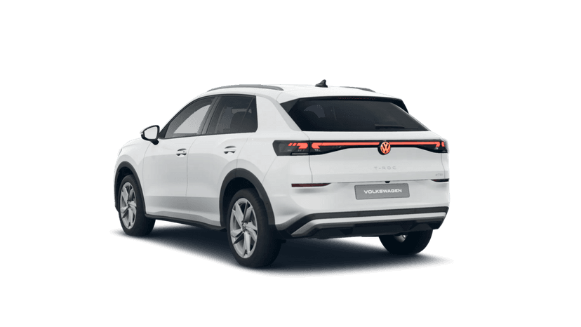 Nowy T-Roc - miniatura renderu 3