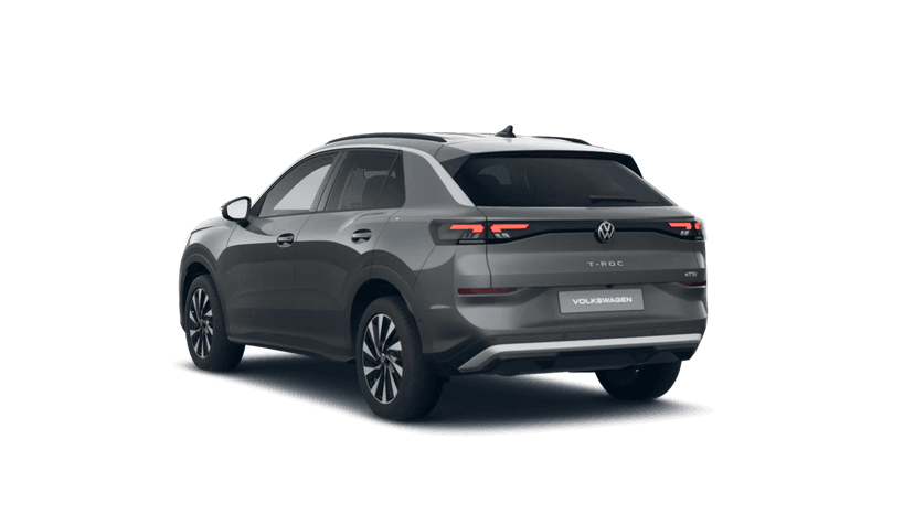 Nowy T-Roc - miniatura renderu 3