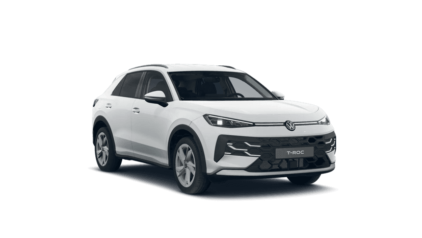 Nowy T-Roc - miniatura renderu 1