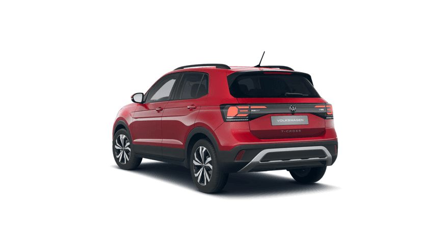 T-Cross - miniatura renderu 3