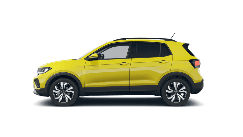 T-Cross - miniatura renderu 4