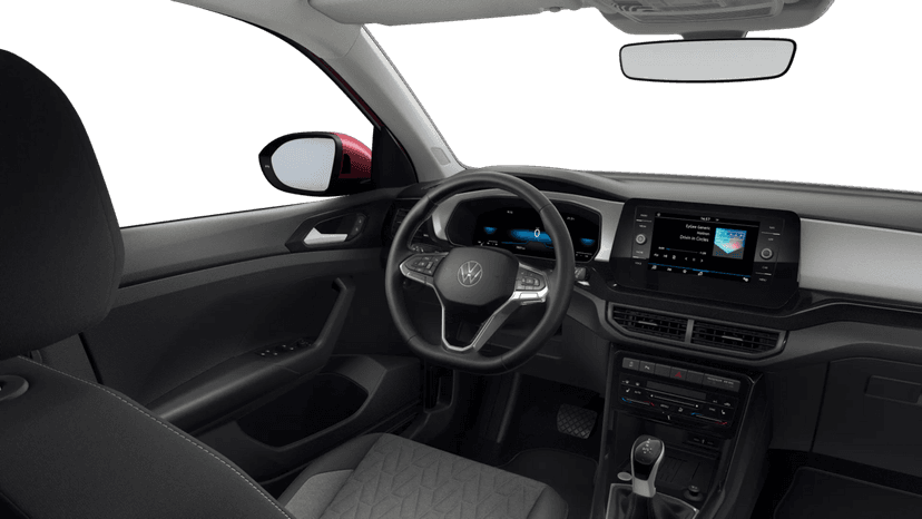 T-Cross - miniatura renderu 8