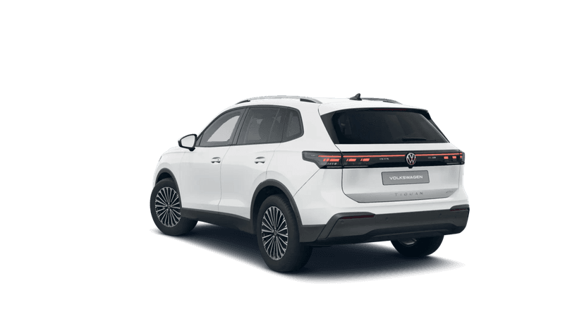 Tiguan - miniatura renderu 3