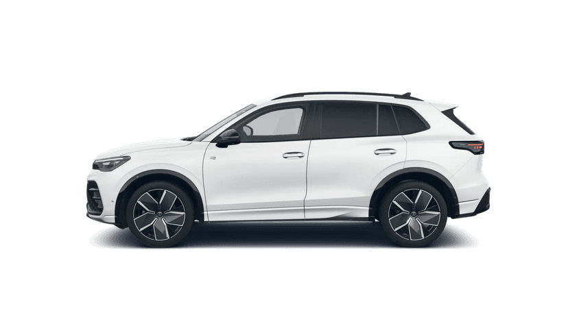 Tiguan - miniatura renderu 4