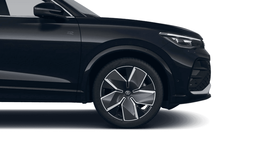 Tiguan - miniatura renderu 6