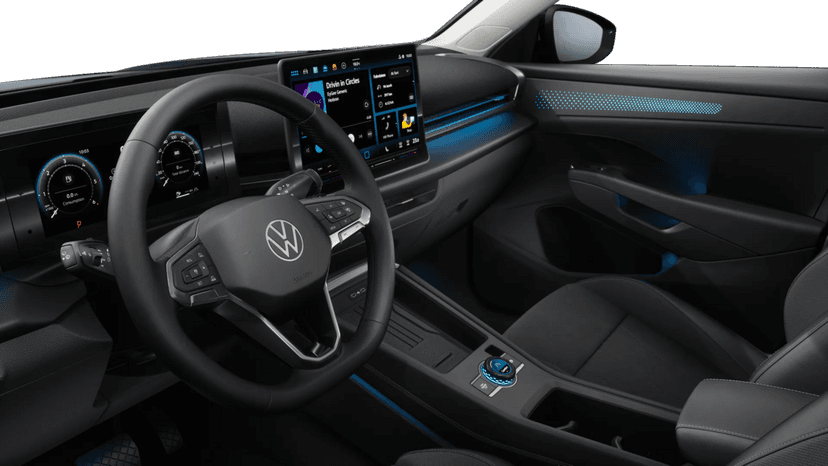 Nowy T-Roc - miniatura renderu 7