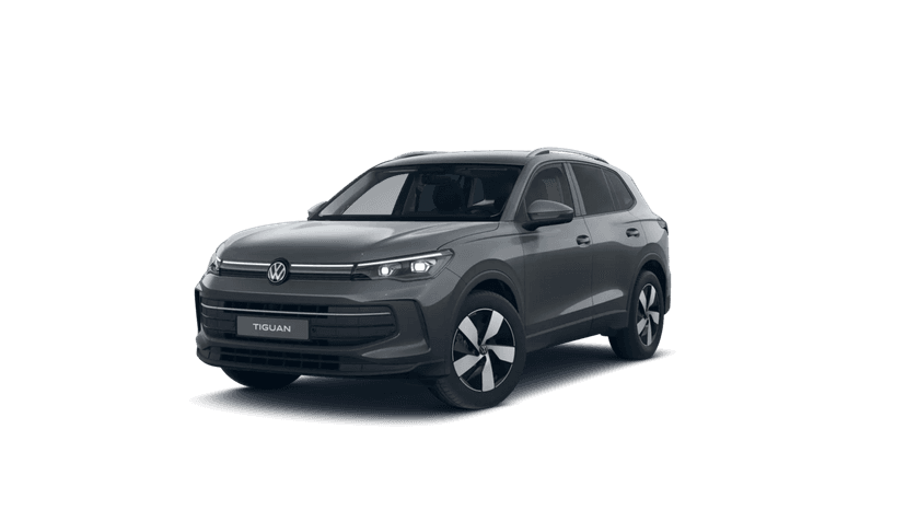 Tiguan - miniatura renderu 5