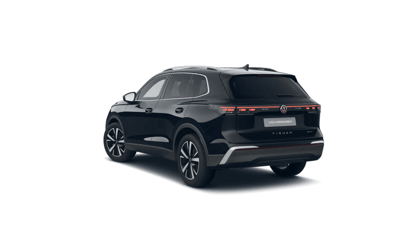Tiguan - miniatura renderu 3