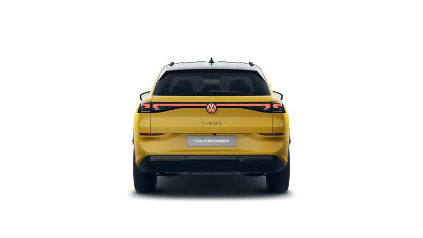 Nowy T-Roc - miniatura renderu 2