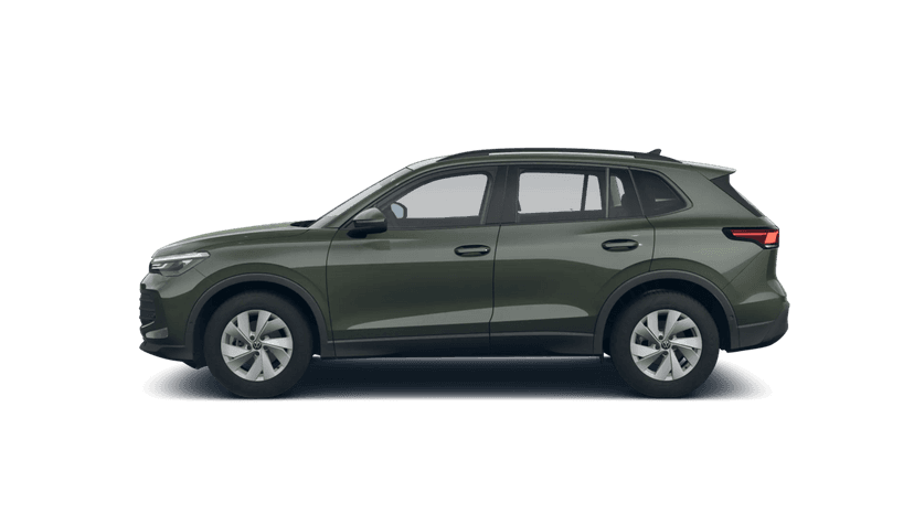 Tiguan - miniatura renderu 4