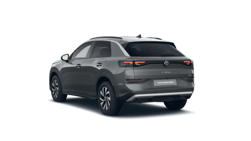 Nowy T-Roc - miniatura renderu 3