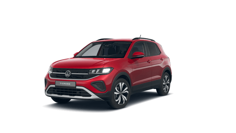 T-Cross - miniatura renderu 5