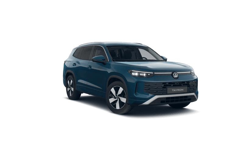 Tayron - miniatura renderu 1