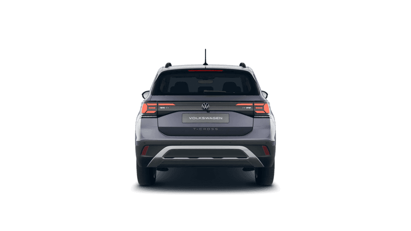T-Cross - miniatura renderu 2