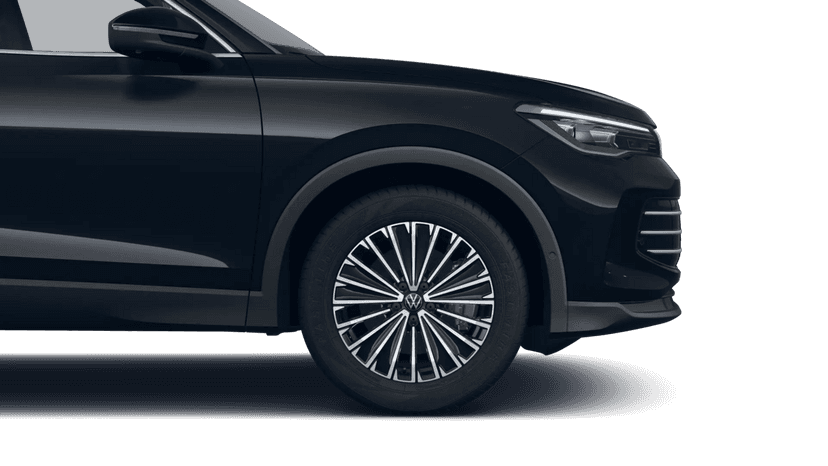 Tiguan - miniatura renderu 6
