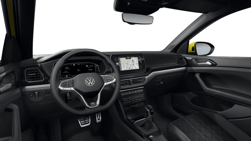 T-Cross - miniatura renderu 7