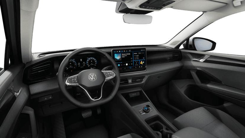 Tiguan - miniatura renderu 7