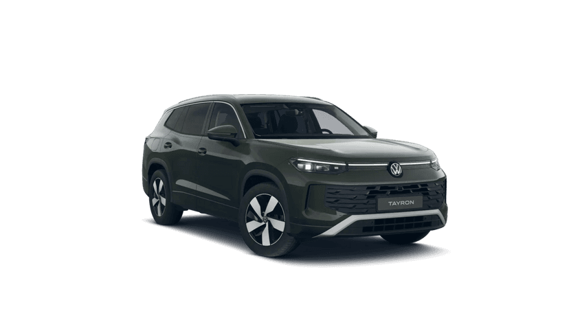 Tayron - miniatura renderu 1