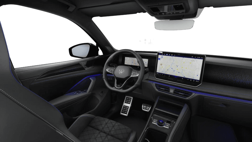 Tiguan - miniatura renderu 8