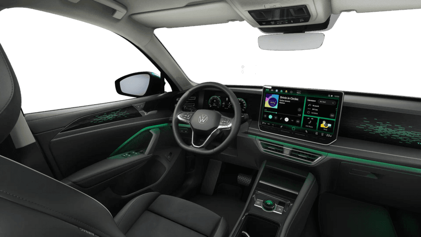 Tiguan - miniatura renderu 8