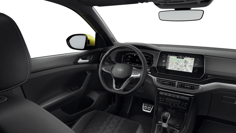 T-Cross - miniatura renderu 8