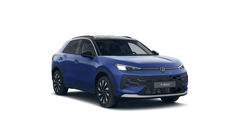 Nowy T-Roc - miniatura renderu 1