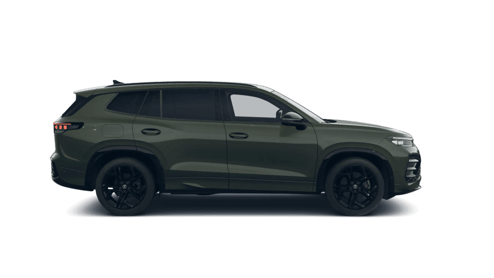 Tayron R-Line 2026 2.0 TSI 4MOTION 204 KM