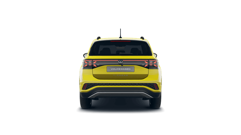 T-Cross - miniatura renderu 2