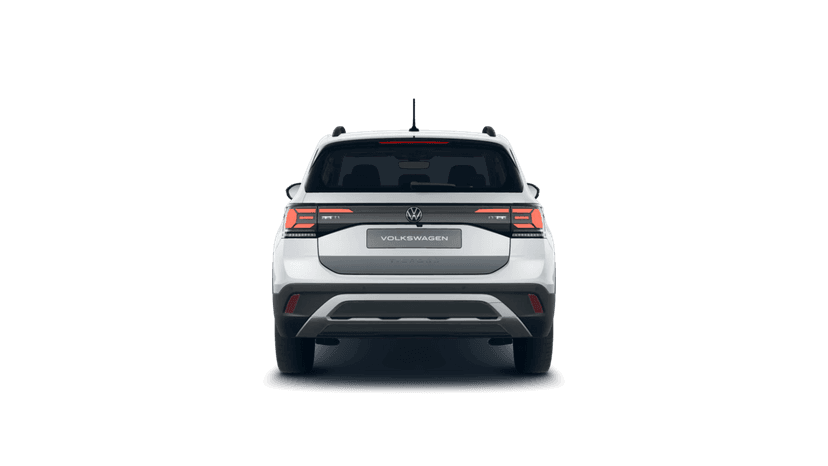 T-Cross - miniatura renderu 2